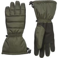 Sealskinz Tivetshall, guanti da sci, verde