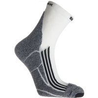 Seger Running Coolmax, calze da corsa, bianco