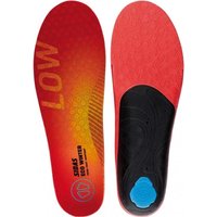 Sidas 3feet Eco Winter Low, soletta, rosso