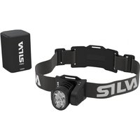 Silva Free 3000 L, lampada frontale, nera