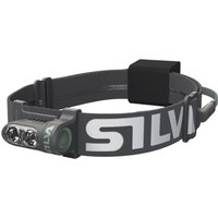 Silva Trail Runner Free 2 Ultra, lampada frontale, grigia