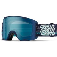 Smith Stash XL, maschera da sci, midnight snow