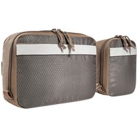 Tasmanian Tiger Multipurpose Pouch Set VL, Set di borse, Marrone