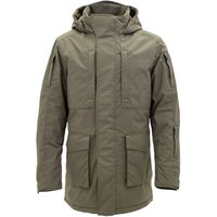 Tatonka G-Loft Tactical Parka, giacca, verde