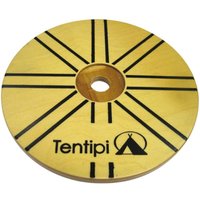 Tentipi Pole Plate, accessori per tende