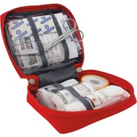 TravelSafe Globe Basic - First Aid Kit, kit di pronto soccorso