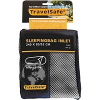 TravelSafe Microfibra Sacco a pelo interno, mummia