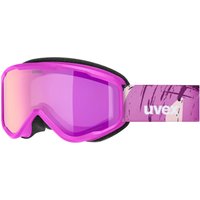 Uvex Speedy Nova FM, occhiali da sci, blu