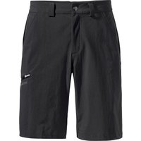 Vaude Men's Farley Stretch Bermuda II, pantaloncini da trekking, uomo, nero
