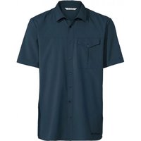 Vaude Men's Rosemoor Shirt II, camicia da trekking, uomo, blu