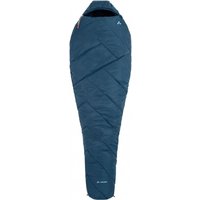 Vaude Sioux 800 II SYN, sacco a pelo, blu