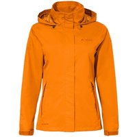 Vaude Women's Escape Light Jacket, giacca antipioggia, donna, arancione