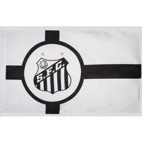 Bandeira Santos Dupla Face