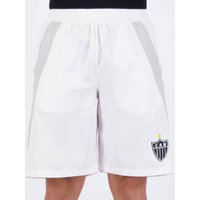 Bermuda Atlético Mineiro Basic Branca