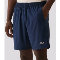 Bermuda Fila Core Run Marinho