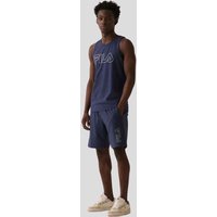 Bermuda Fila Outline Light Marinho