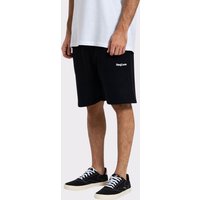 Bermuda Hang Loose Typo Preta