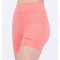 Bermuda Rainha UV 50+ Classic Curta Feminina Rosa