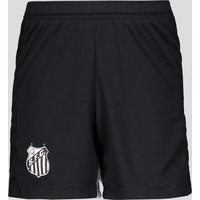 Bermuda Santos Method Infantil Preta