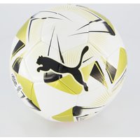Bola Puma Cumbre Conmebol Libertadores MS Campo Branca Preta e Dourada