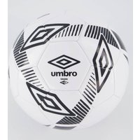 Bola Umbro Squadra Campo Branca e Preta