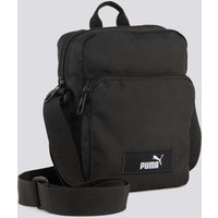 Bolsa Puma Academy Portable Preta e Branca