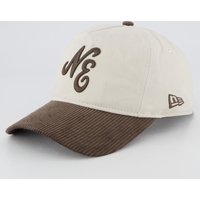 Boné New Era Branded NE 1920 Bege