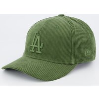 Boné New Era MLB Los Angeles Dodgers 940 Cord Verde