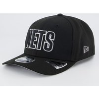 Boné New Era NBA Brooklyn Nets 970SS Preto
