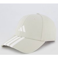 Boné Adidas Essentials 3S Bball Bege