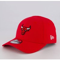 Boné New Era NBA Chicago Bulls Basic 940 Vermelho