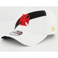 Boné New Era Vasco da Gama 940 Branco