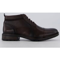 Bota Democrata Astro Marrom