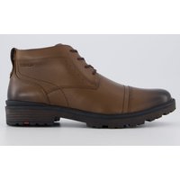 Bota Ferracini Gold Plus Marrom