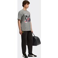 Calça Puma Ferrari Sweat Pants Preto