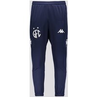 Calça Kappa Guarani Treino Comissao 2025 Marinho