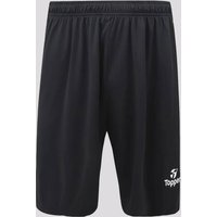 Calção Topper Classic New Juvenil Preto