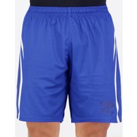Calção Umbro Rush Azul e Branco