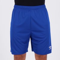 Calção Umbro Twr Striker Azul Royal