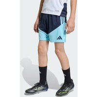 Calção Adidas Argentina Treino 2026 Juvenil Azul Marinho