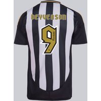 Camisa Adidas Atlético Mineiro I 2025 9 Deyverson