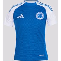 Camisa Adidas Cruzeiro I 2025 Feminina