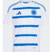 Camisa Adidas Cruzeiro II 2025 Juvenil