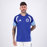 Camisa Adidas Cruzeiro Treino Atleta 2026
