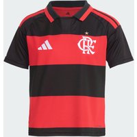 Camisa Adidas Flamengo I 2026 Juvenil