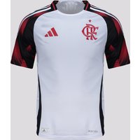 Camisa Adidas Flamengo II 2025 Jogador