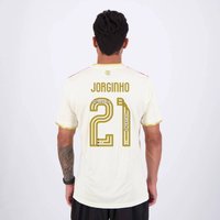 Camisa Adidas Flamengo III 2025 21 Jorginho