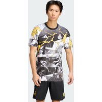 Camisa Adidas Real Madrid Pré-Jogo 2026