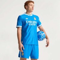 Camisa Adidas Real Madrid Third 2026 Jogador
