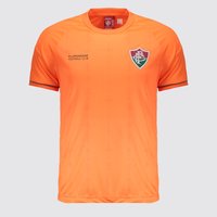 Camisa Fluminense Frequência Laranja Neon